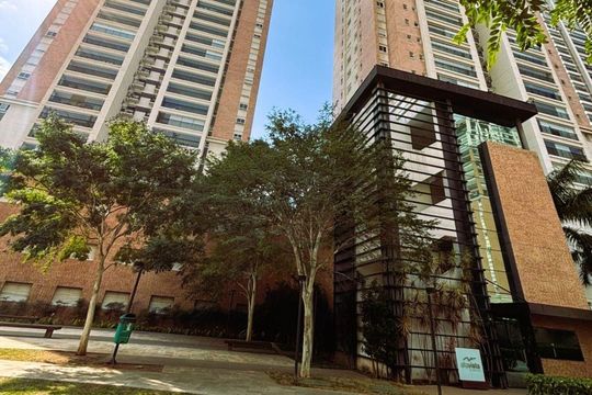 Apartamento à venda com 3 quartos, 128m² em Anhangabaú, Jundiaí