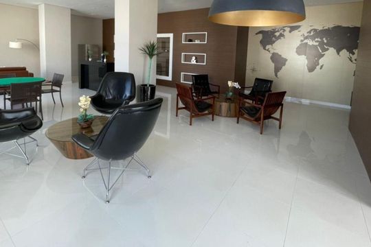 Apartamento à venda com 3 quartos, 128m² em Anhangabaú, Jundiaí