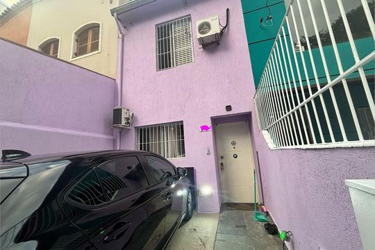 Casa para alugar com 2 quartos, 120m² em Pompeia, São Paulo