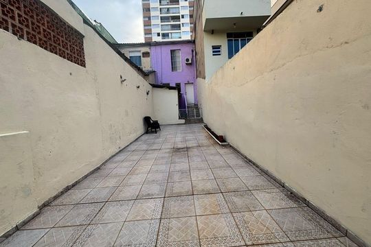 Casa para alugar com 2 quartos, 120m² em Pompeia, São Paulo