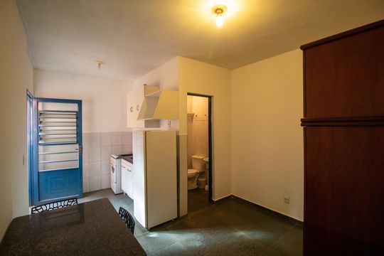 Kitnet/Studio para alugar com 1 quarto, 30m² em Cidade Universitária, Campinas