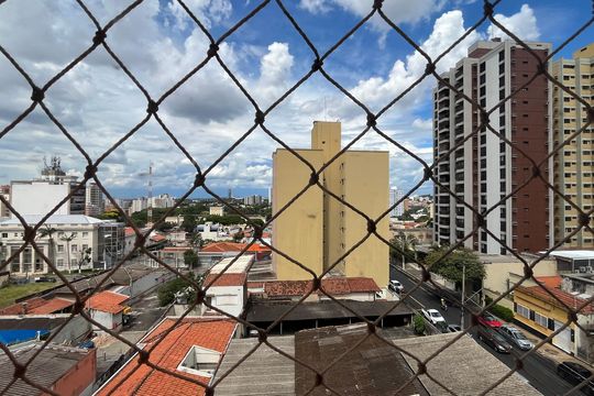 Apartamento à venda com 1 quarto, 41m² em Bosque, Campinas