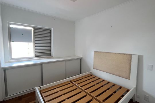 Apartamento à venda com 1 quarto, 41m² em Bosque, Campinas