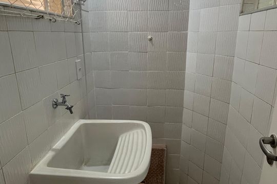 Apartamento à venda com 1 quarto, 41m² em Bosque, Campinas