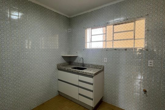 Apartamento à venda com 1 quarto, 41m² em Bosque, Campinas