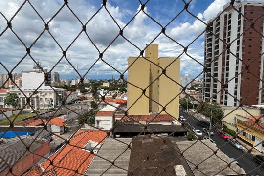 Apartamento à venda com 1 quarto, 41m² em Bosque, Campinas