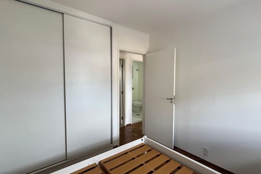 Apartamento à venda com 1 quarto, 41m² em Bosque, Campinas