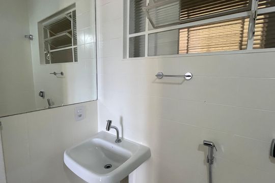 Apartamento à venda com 1 quarto, 41m² em Bosque, Campinas