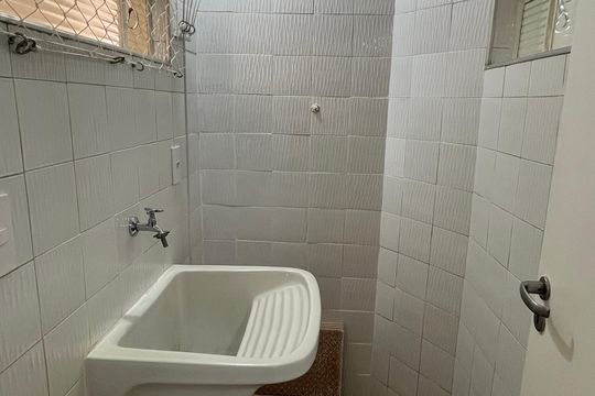 Apartamento à venda com 1 quarto, 41m² em Bosque, Campinas