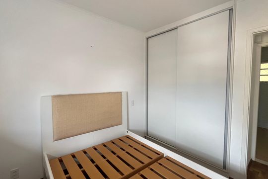 Apartamento à venda com 1 quarto, 41m² em Bosque, Campinas