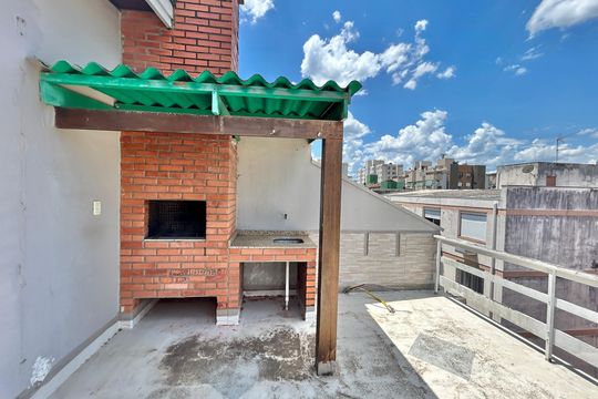 Apartamento para alugar com 3 quartos, 125m² em Vila Rosa, Novo Hamburgo