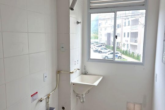 Apartamento à venda com 2 quartos, 48m² em Barra da Tijuca, Rio de Janeiro