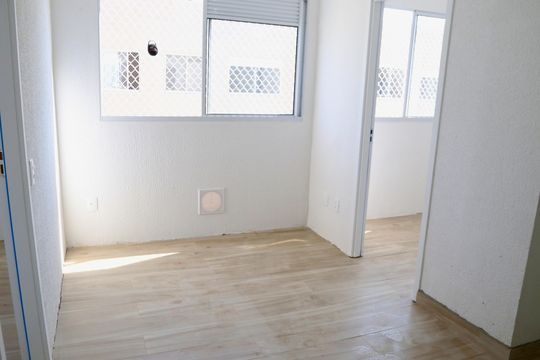 Apartamento à venda com 2 quartos, 32m² em Jardim Caravelas, São Paulo