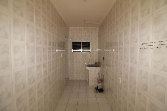 Área de Serviço de casa à venda com 3 quartos, 150m² em Chora Menino, São Paulo