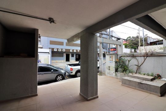 Garagem de casa para alugar com 5 quartos, 260m² em Jardim do Mar, São Bernardo do Campo