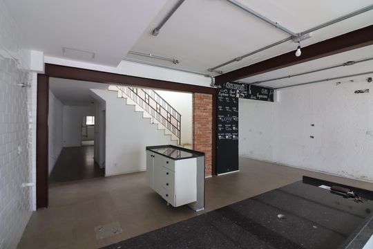 Sala  de casa para alugar com 5 quartos, 260m² em Jardim do Mar, São Bernardo do Campo