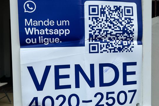 Placa de casa à venda com 4 quartos, 250m² em Pilares, Rio de Janeiro