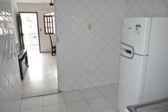 Casa 2 - Cozinha de casa à venda com 4 quartos, 250m² em Pilares, Rio de Janeiro