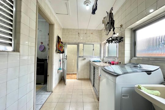 Área de Serviço de casa à venda com 2 quartos, 80m² em Vila Fachini, São Paulo