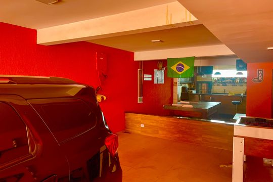 Garagem de casa à venda com 3 quartos, 160m² em Jardim Rizzo, Guarulhos