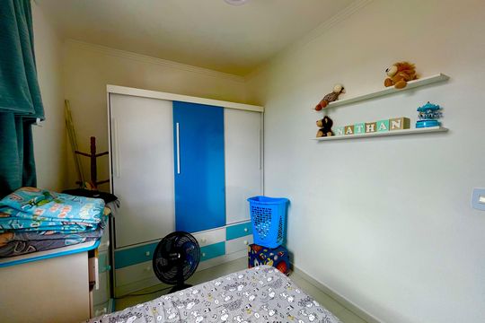 Quarto 1 de casa à venda com 3 quartos, 160m² em Jardim Rizzo, Guarulhos