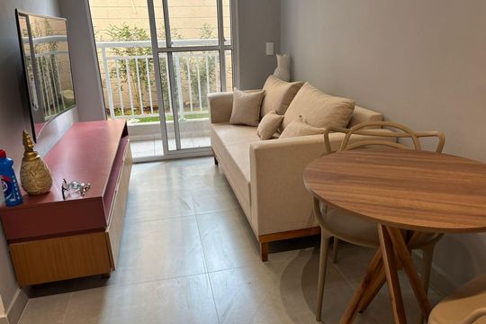 Sala de kitnet/studio à venda com 1 quarto, 27m² em Tatuapé, São Paulo