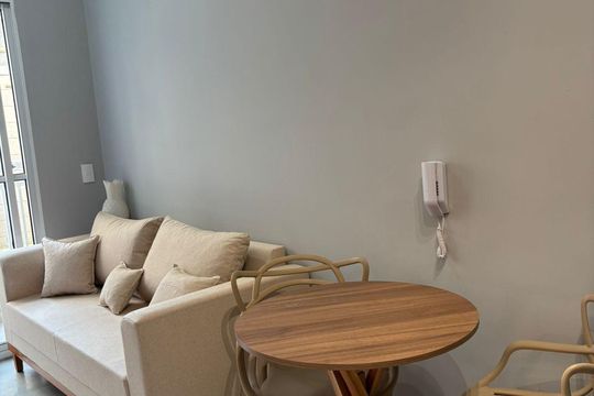Sala de kitnet/studio à venda com 1 quarto, 27m² em Tatuapé, São Paulo