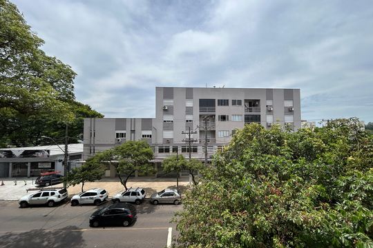 Vista de apartamento para alugar com 1 quarto, 35m² em Rondônia, Novo Hamburgo