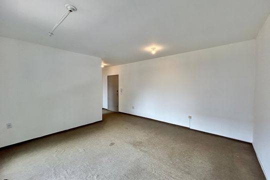 Sala - Quarto de apartamento para alugar com 1 quarto, 35m² em Rondônia, Novo Hamburgo