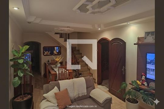 Casa à venda com 3 quartos, 125m² em Jardim Textil, São Paulo