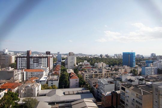 Quarto 2 Vista de apartamento à venda com 2 quartos, 82m² em Independência, Porto Alegre