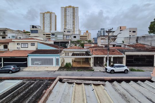 Suíte- vista de casa à venda com 3 quartos, 195m² em Santa Terezinha, São Bernardo do Campo