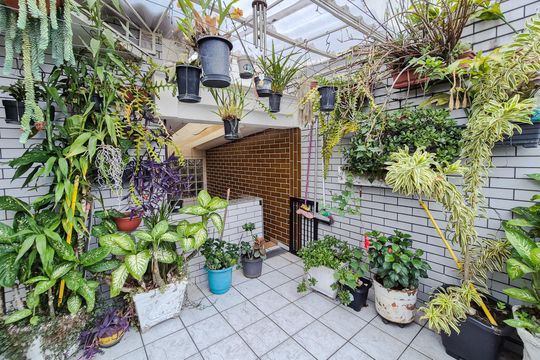 Quintal de casa à venda com 3 quartos, 195m² em Santa Terezinha, São Bernardo do Campo