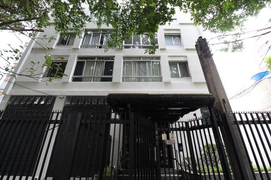 Fachada do Prédio de apartamento à venda com 3 quartos, 76m² em Indianópolis, São Paulo