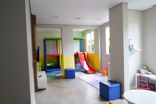 Brinquedoteca de apartamento à venda com 2 quartos, 45m² em Belenzinho, São Paulo