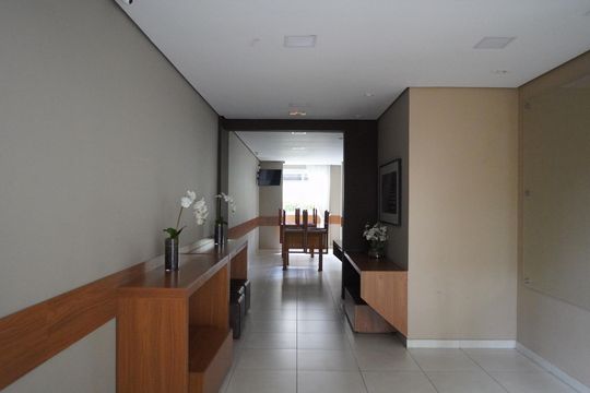 Salão de Festas de apartamento à venda com 2 quartos, 45m² em Belenzinho, São Paulo