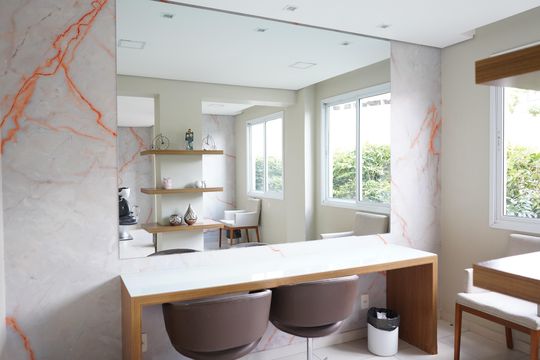Espaço Mulher de apartamento à venda com 2 quartos, 45m² em Belenzinho, São Paulo