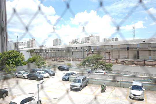 Sacada de apartamento à venda com 2 quartos, 45m² em Belenzinho, São Paulo