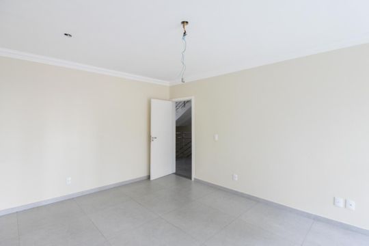 Sala de apartamento à venda com 3 quartos, 76m² em Santa Branca, Belo Horizonte