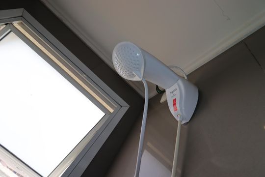 Banheiro - Chuveiro de apartamento à venda com 2 quartos, 52m² em Utinga, Santo André