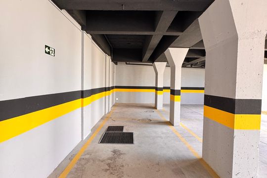 Apartamento à venda com 2 quartos, 110m² em Santa Branca, Belo Horizonte