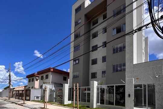 Apartamento à venda com 2 quartos, 110m² em Santa Branca, Belo Horizonte