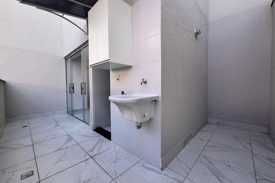 Apartamento à venda com 2 quartos, 110m² em Santa Branca, Belo Horizonte