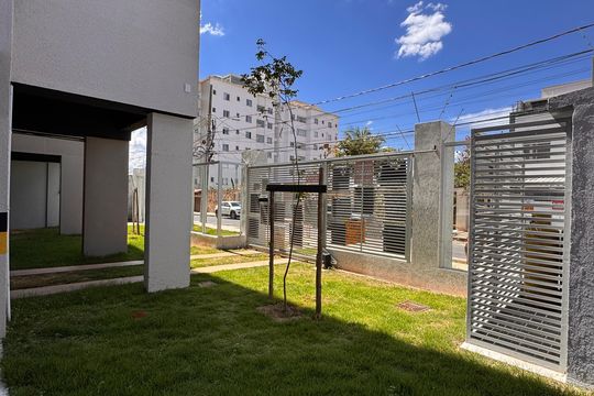 Apartamento à venda com 2 quartos, 110m² em Santa Branca, Belo Horizonte