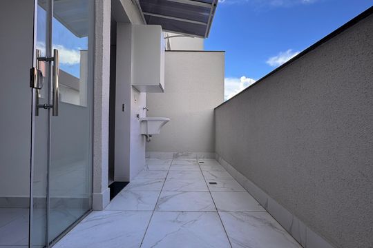 Apartamento à venda com 2 quartos, 110m² em Santa Branca, Belo Horizonte