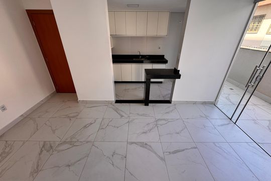 Apartamento à venda com 2 quartos, 110m² em Santa Branca, Belo Horizonte