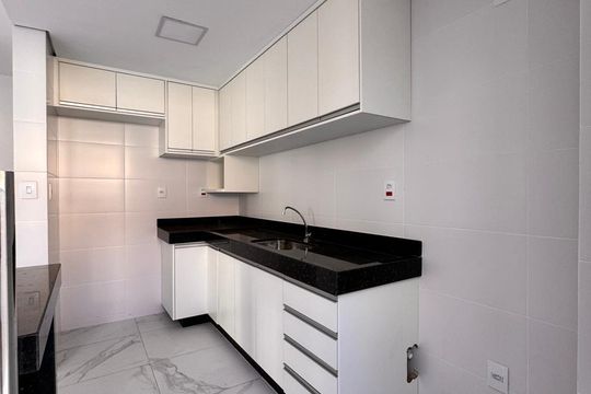 Apartamento à venda com 2 quartos, 110m² em Santa Branca, Belo Horizonte
