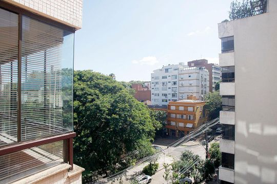 Quarto 1 Suíte Vista de apartamento para alugar com 3 quartos, 170m² em Independência, Porto Alegre