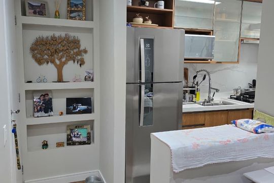 Apartamento à venda com 2 quartos, 52m² em Vila Carioca, São Paulo