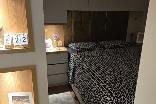 Apartamento à venda com 2 quartos, 52m² em Vila Carioca, São Paulo